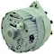 Wai Global Alternator, ALTDR 10SI, 63 Amp12 Volt, CW, 1Groove Pulley, 0300 Plug Clock, 3Wire System 7127-3N - alternate 8